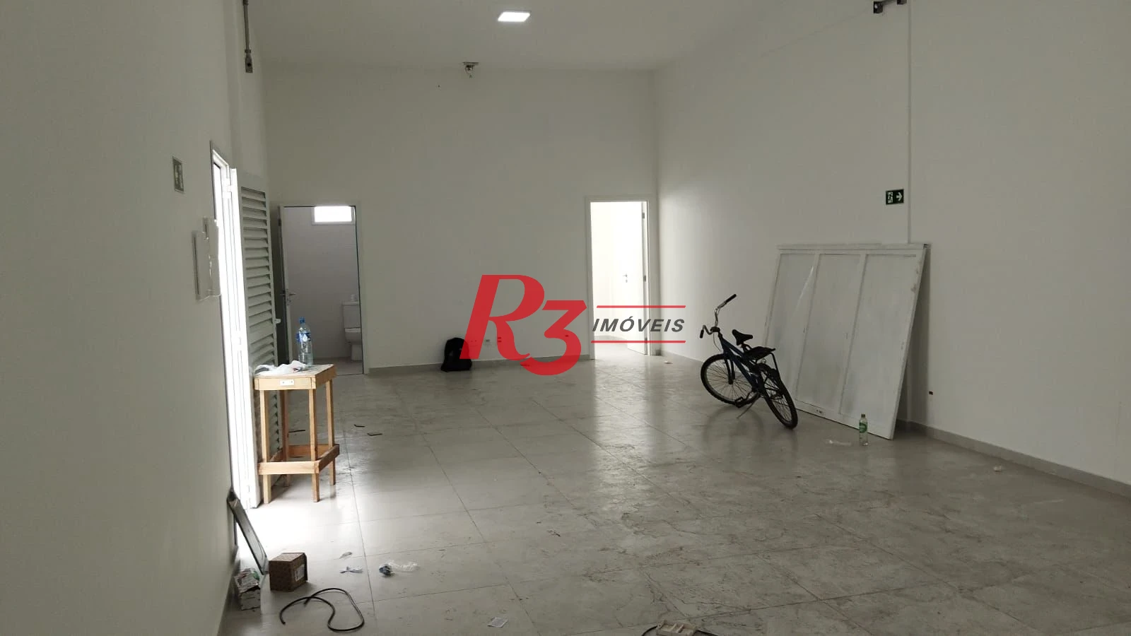 Excelente loja comercial