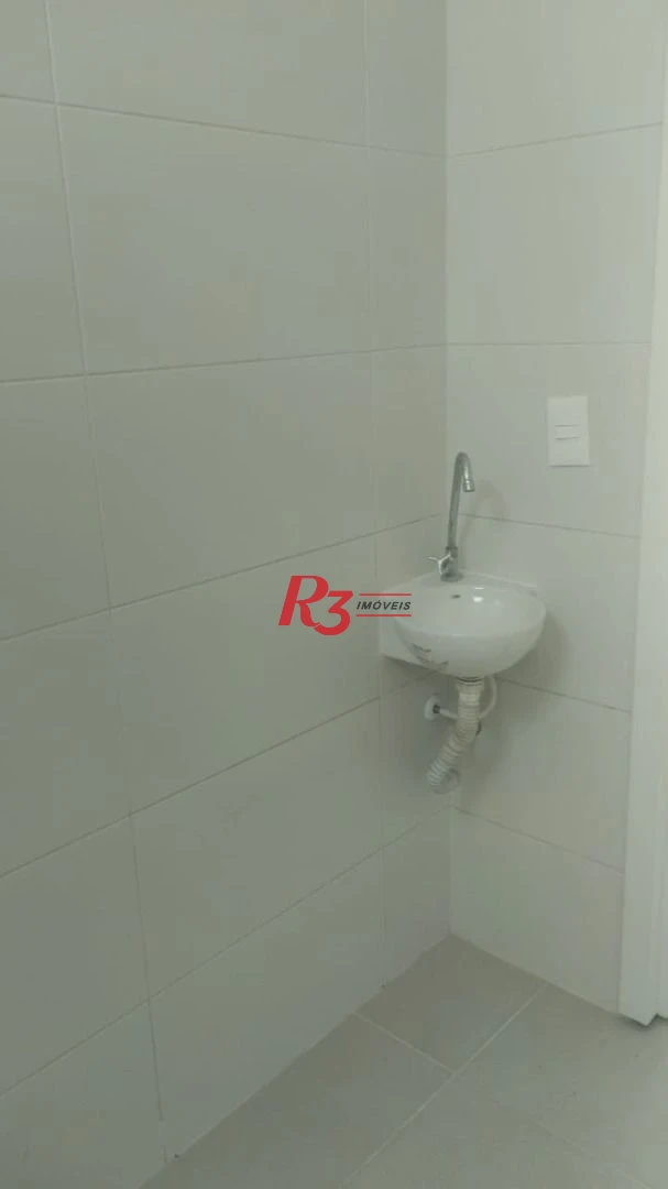 Loja para alugar, 86 m² por R$ 7.000,00/mês - Areia Branca - Santos/SP