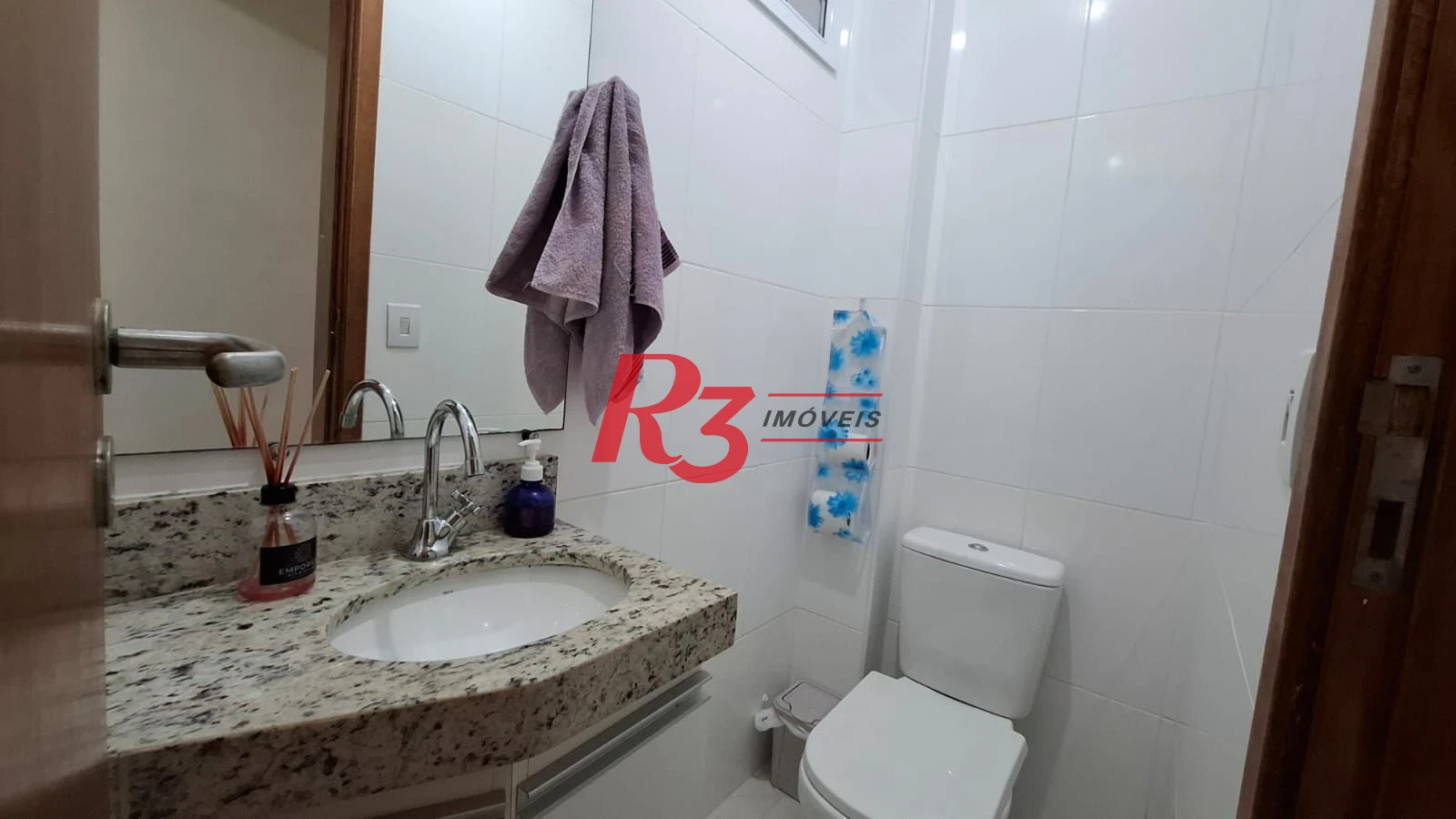 Casa com 2 dormitórios à venda, 100 m² por R$ 890.000,00 - Aparecida - Santos/SP