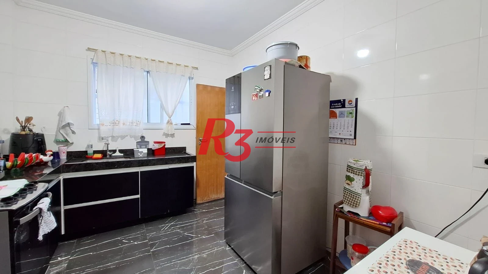 Casa com 2 dormitórios à venda, 100 m² por R$ 890.000,00 - Aparecida - Santos/SP