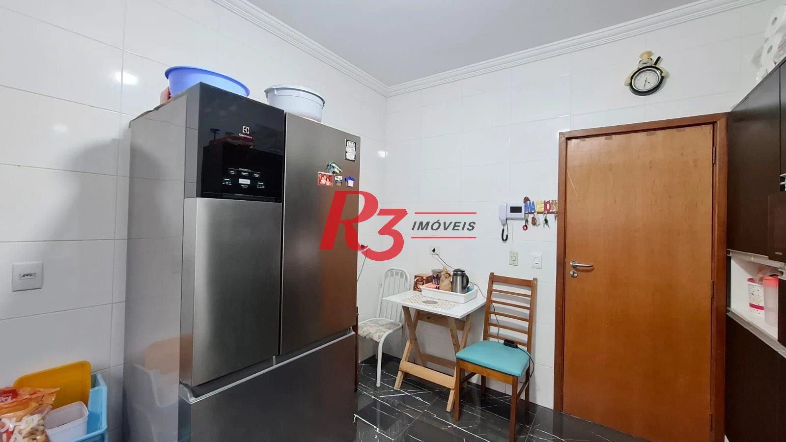Casa com 2 dormitórios à venda, 100 m² por R$ 890.000,00 - Aparecida - Santos/SP