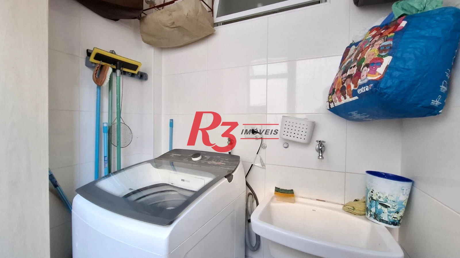 Casa com 2 dormitórios à venda, 100 m² por R$ 890.000,00 - Aparecida - Santos/SP