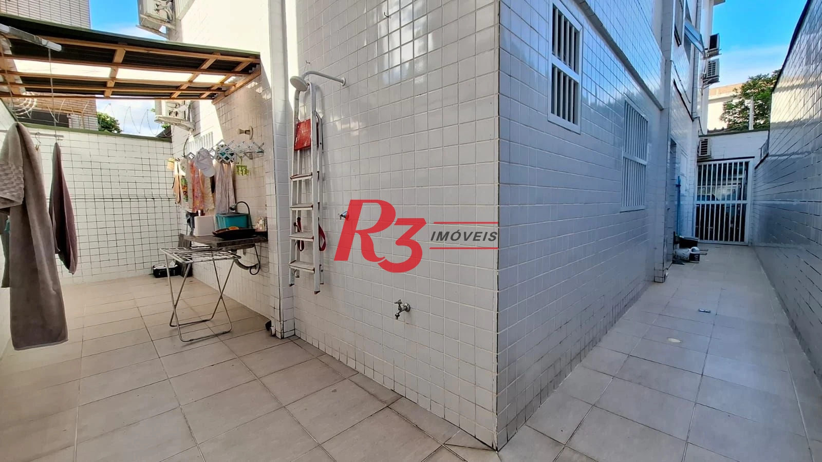 Casa com 2 dormitórios à venda, 100 m² por R$ 890.000,00 - Aparecida - Santos/SP
