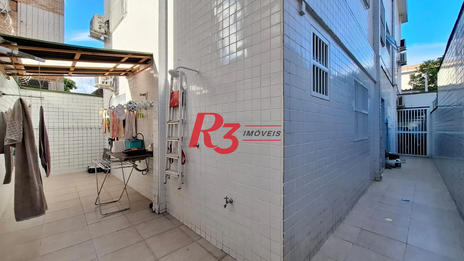 Casa com 2 dormitórios à venda, 100 m² por R$ 890.000,00 - Aparecida - Santos/SP