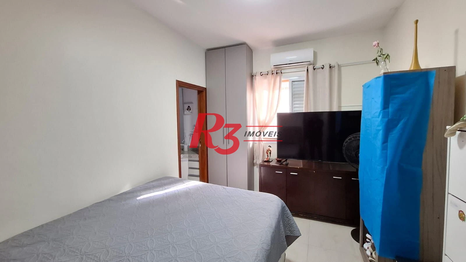 Casa com 2 dormitórios à venda, 100 m² por R$ 890.000,00 - Aparecida - Santos/SP