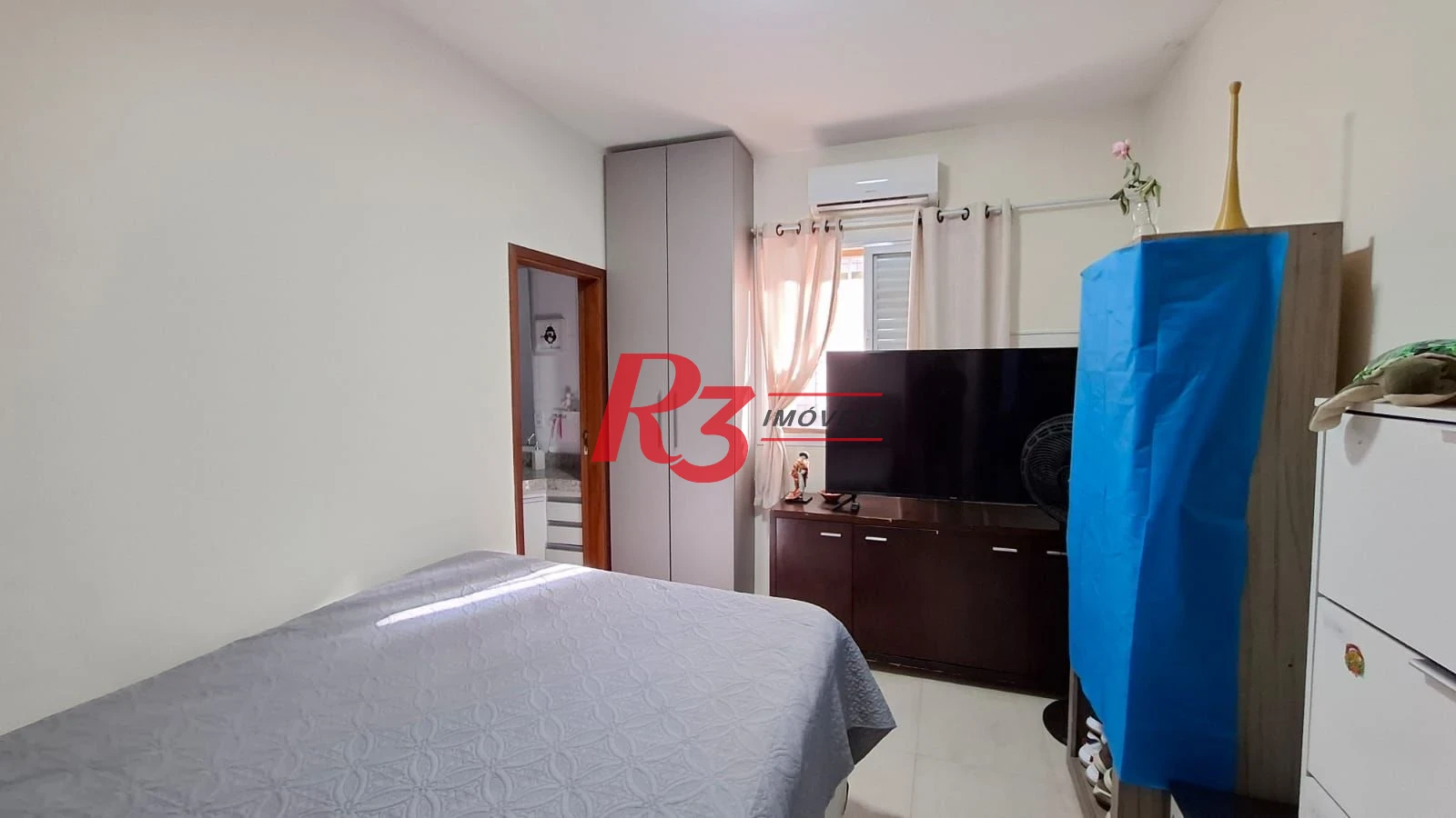 Casa com 2 dormitórios à venda, 100 m² por R$ 890.000,00 - Aparecida - Santos/SP