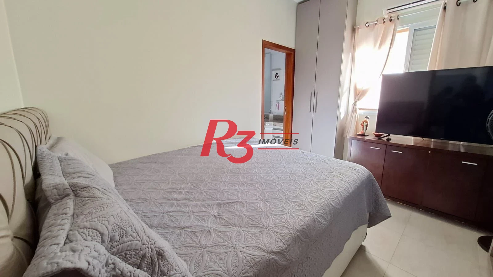 Casa com 2 dormitórios à venda, 100 m² por R$ 890.000,00 - Aparecida - Santos/SP