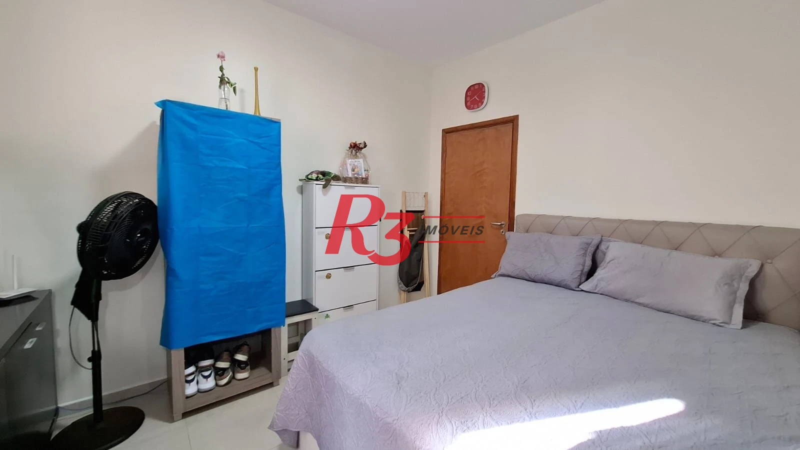 Casa com 2 dormitórios à venda, 100 m² por R$ 890.000,00 - Aparecida - Santos/SP