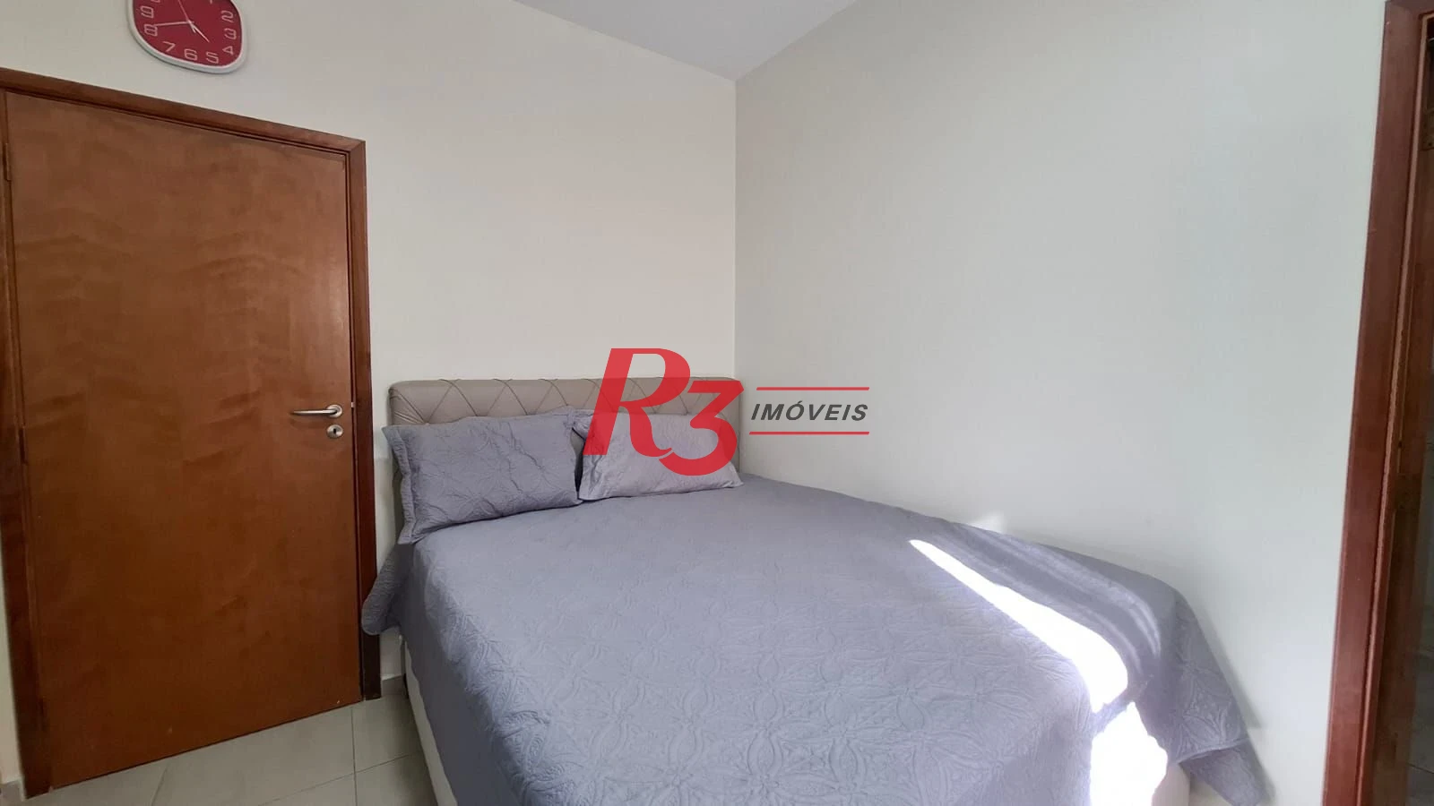 Casa com 2 dormitórios à venda, 100 m² por R$ 890.000,00 - Aparecida - Santos/SP