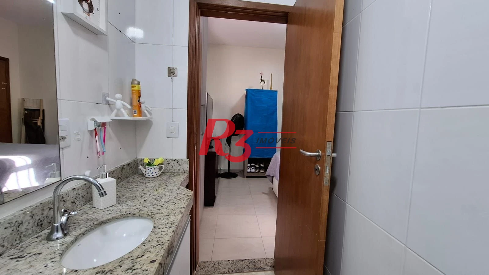 Casa com 2 dormitórios à venda, 100 m² por R$ 890.000,00 - Aparecida - Santos/SP
