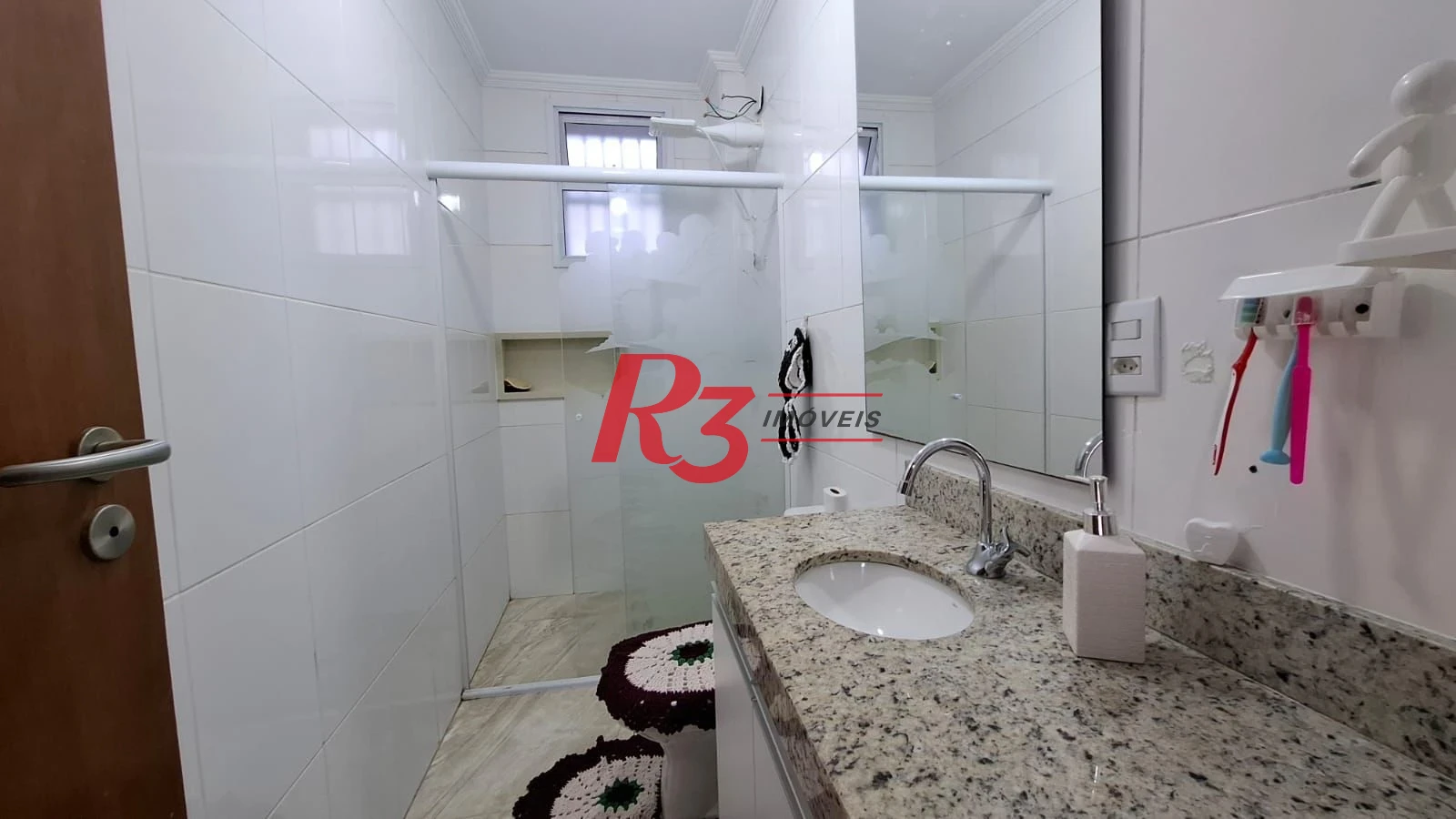 Casa com 2 dormitórios à venda, 100 m² por R$ 890.000,00 - Aparecida - Santos/SP