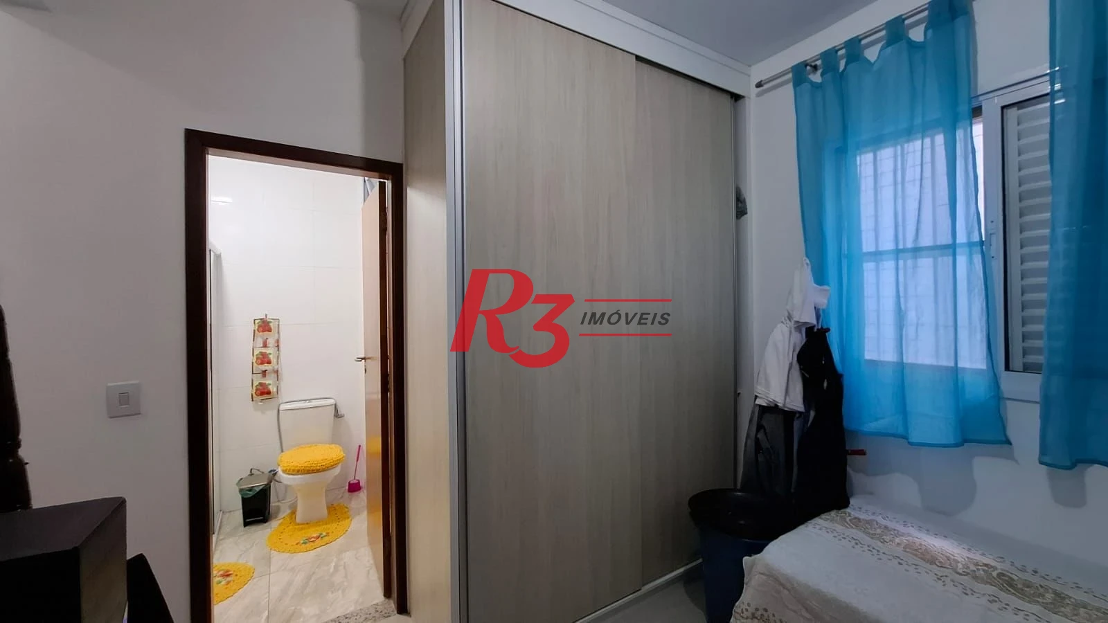 Casa com 2 dormitórios à venda, 100 m² por R$ 890.000,00 - Aparecida - Santos/SP