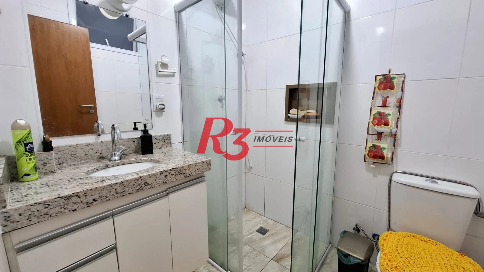 Casa com 2 dormitórios à venda, 100 m² por R$ 890.000,00 - Aparecida - Santos/SP