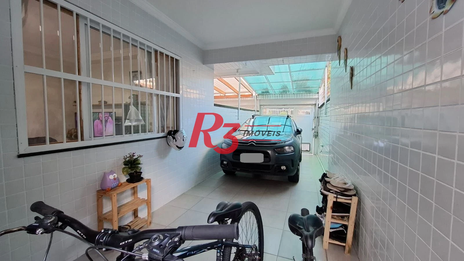Casa com 2 dormitórios à venda, 100 m² por R$ 890.000,00 - Aparecida - Santos/SP