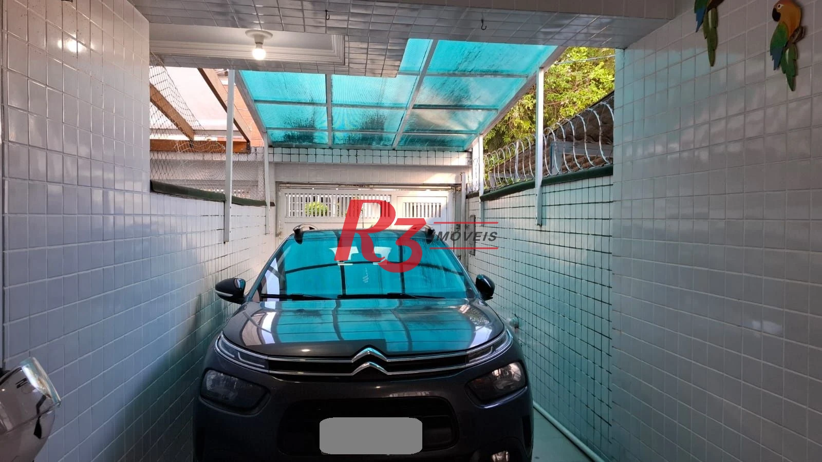 Casa com 2 dormitórios à venda, 100 m² por R$ 890.000,00 - Aparecida - Santos/SP