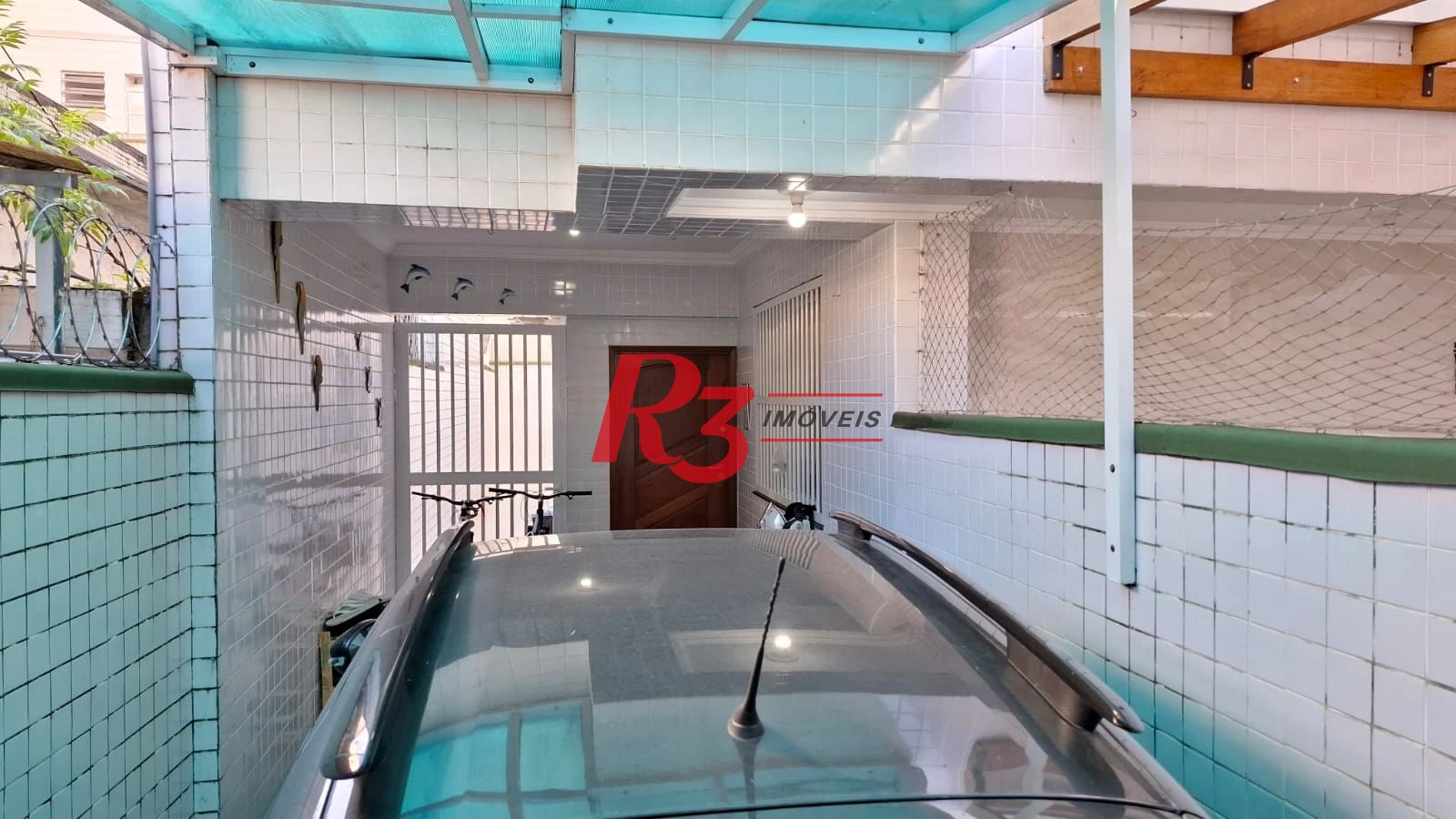 Casa com 2 dormitórios à venda, 100 m² por R$ 890.000,00 - Aparecida - Santos/SP