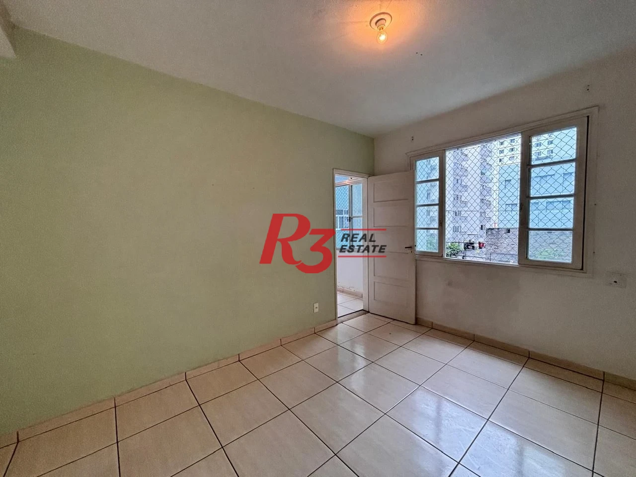 Apartamento com 1 dormitório para alugar, 65 m² por R$ 3.100,02 - José Menino - Santos/SP