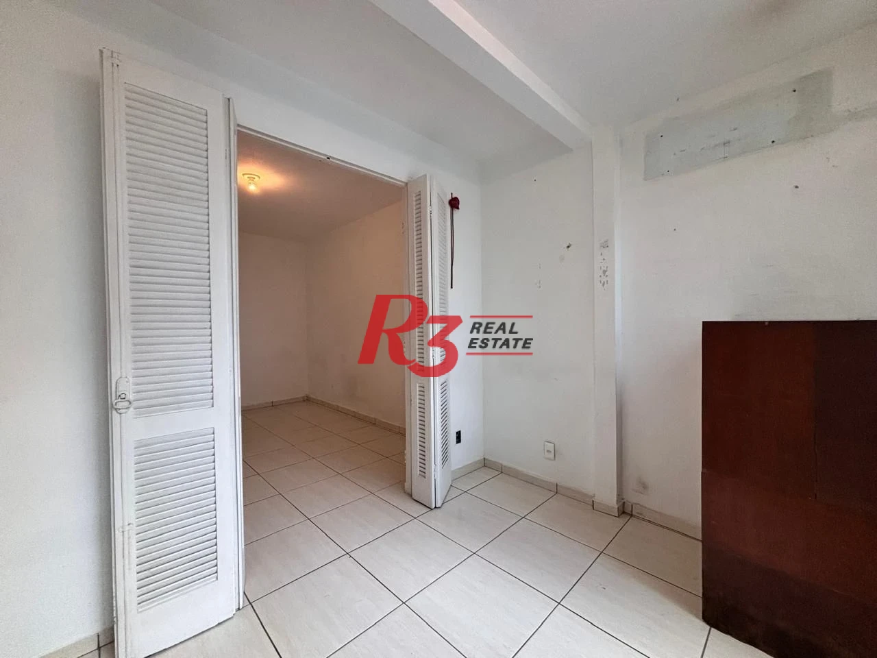 Apartamento com 1 dormitório para alugar, 65 m² por R$ 3.100,02 - José Menino - Santos/SP
