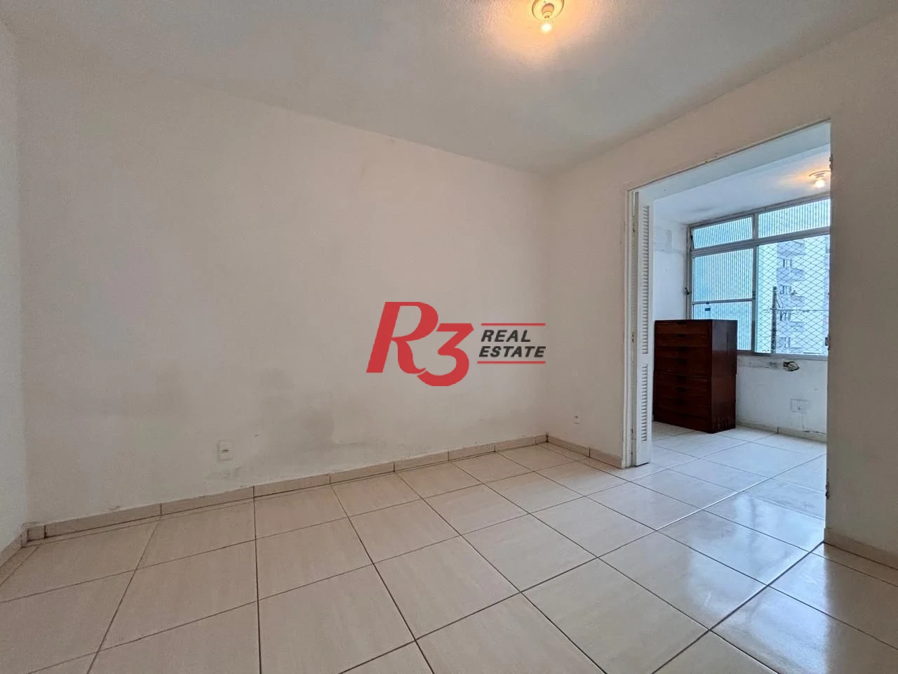 Apartamento com 1 dormitório para alugar, 65 m² por R$ 3.100,02 - José Menino - Santos/SP
