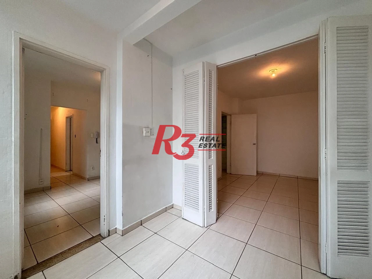 Apartamento com 1 dormitório para alugar, 65 m² por R$ 3.100,02 - José Menino - Santos/SP