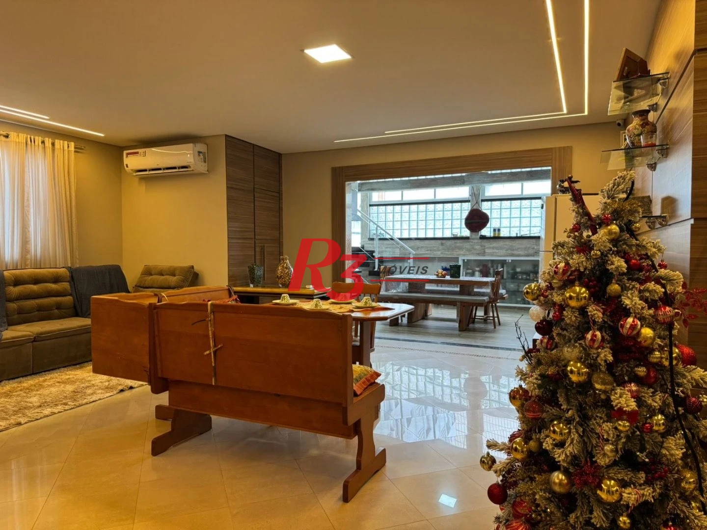 Casa à venda, 286 m² por R$ 3.890.000,00 - Embaré - Santos/SP