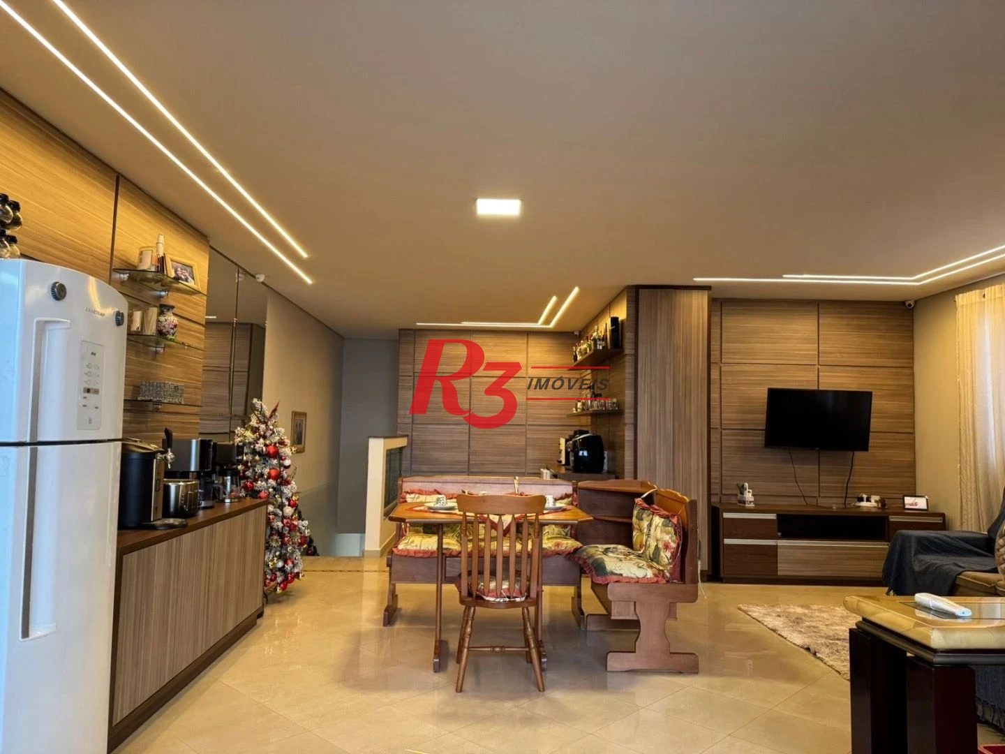 Casa à venda, 286 m² por R$ 3.890.000,00 - Embaré - Santos/SP
