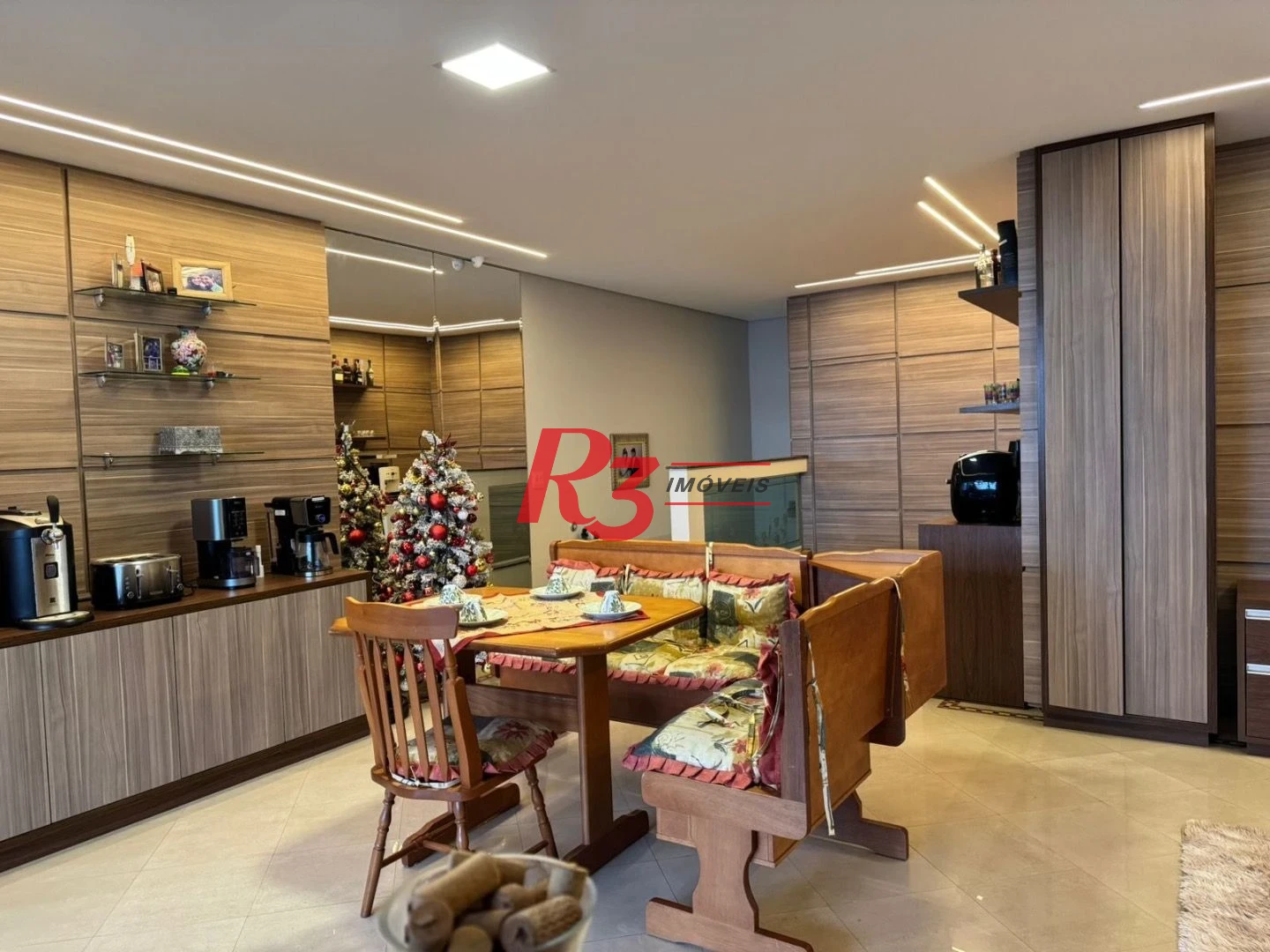Casa à venda, 286 m² por R$ 3.890.000,00 - Embaré - Santos/SP