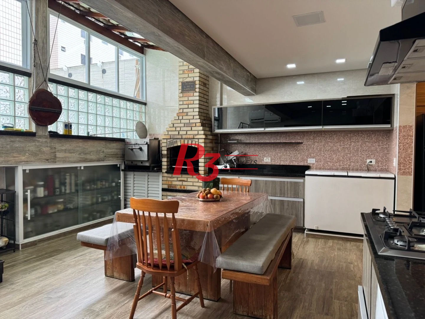 Casa à venda, 286 m² por R$ 3.890.000,00 - Embaré - Santos/SP