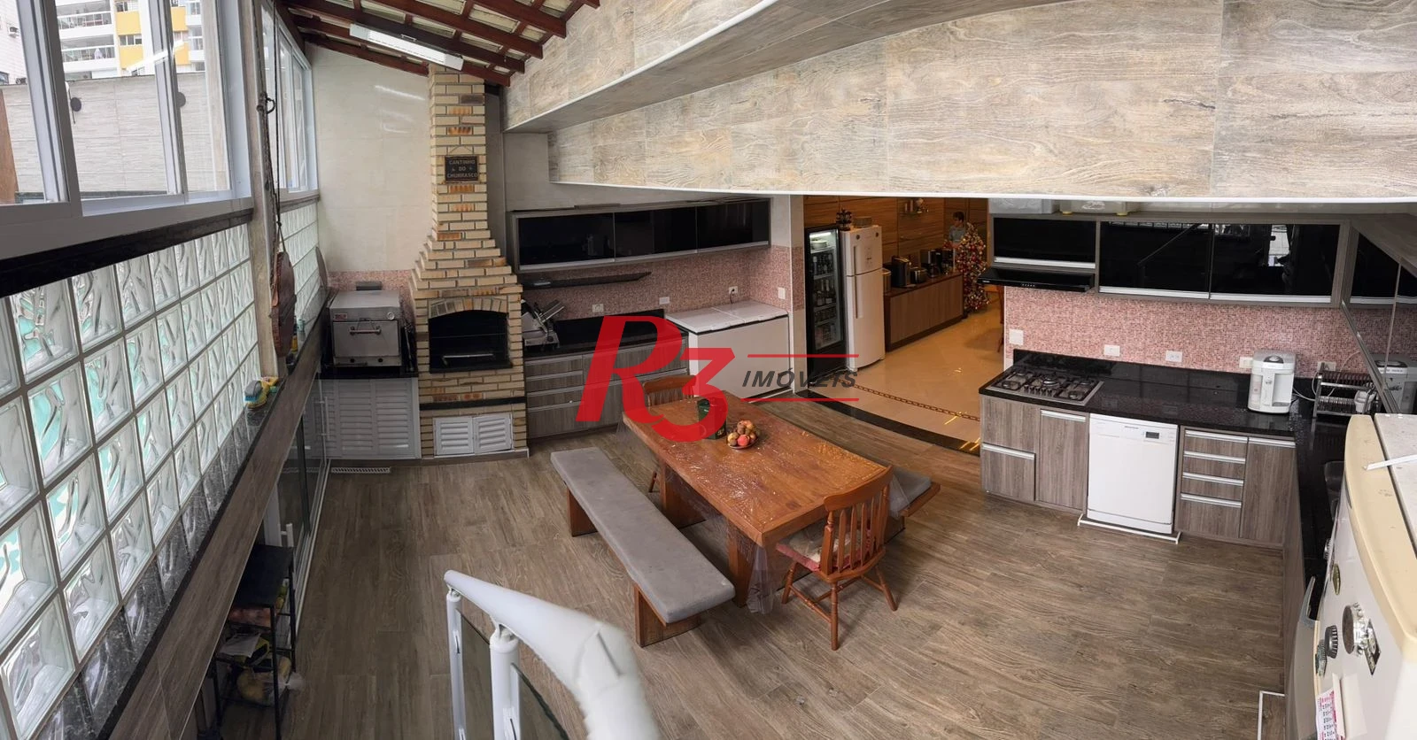 Casa à venda, 286 m² por R$ 3.890.000,00 - Embaré - Santos/SP