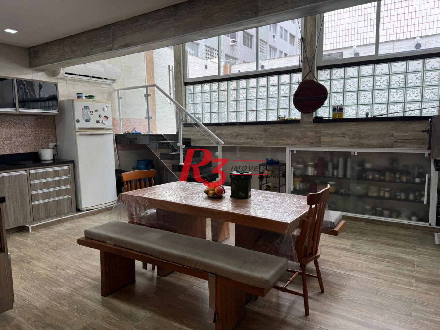 Casa à venda, 286 m² por R$ 3.890.000,00 - Embaré - Santos/SP