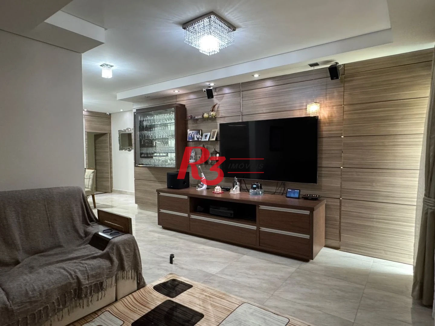 Casa à venda, 286 m² por R$ 3.890.000,00 - Embaré - Santos/SP
