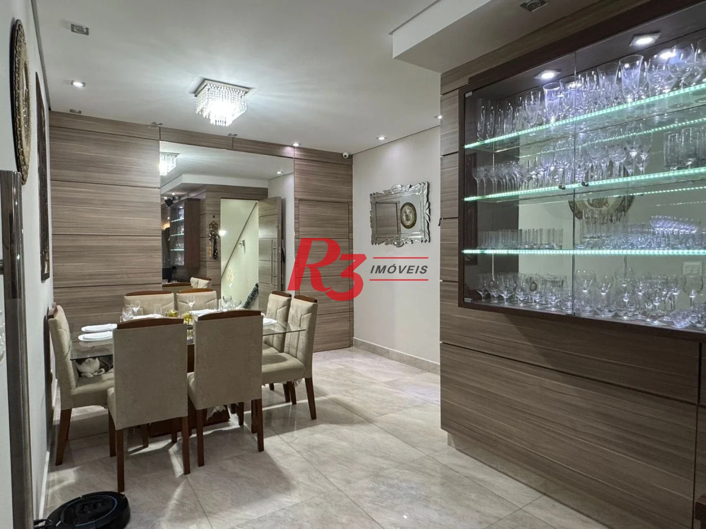 Casa à venda, 286 m² por R$ 3.890.000,00 - Embaré - Santos/SP
