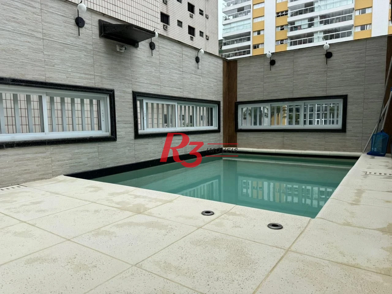 Casa à venda, 286 m² por R$ 3.890.000,00 - Embaré - Santos/SP