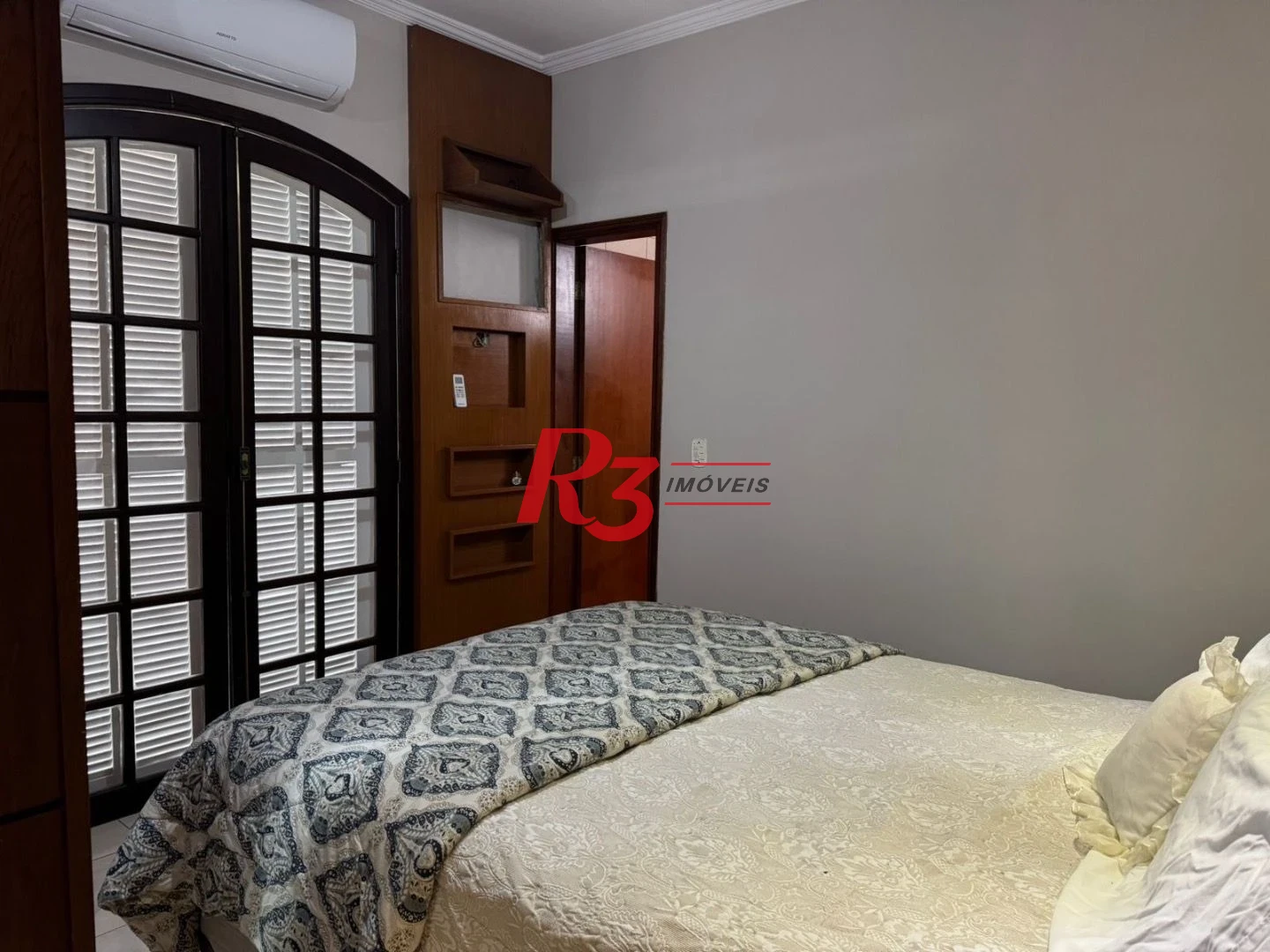 Casa à venda, 286 m² por R$ 3.890.000,00 - Embaré - Santos/SP