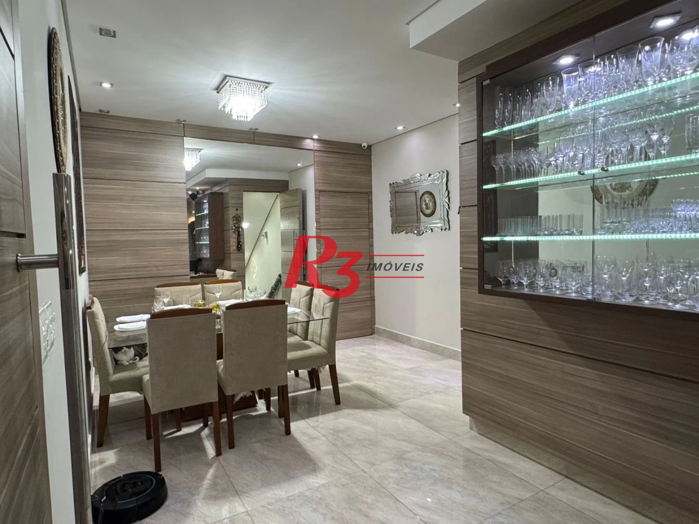 Casa à venda, 286 m² por R$ 3.890.000,00 - Embaré - Santos/SP