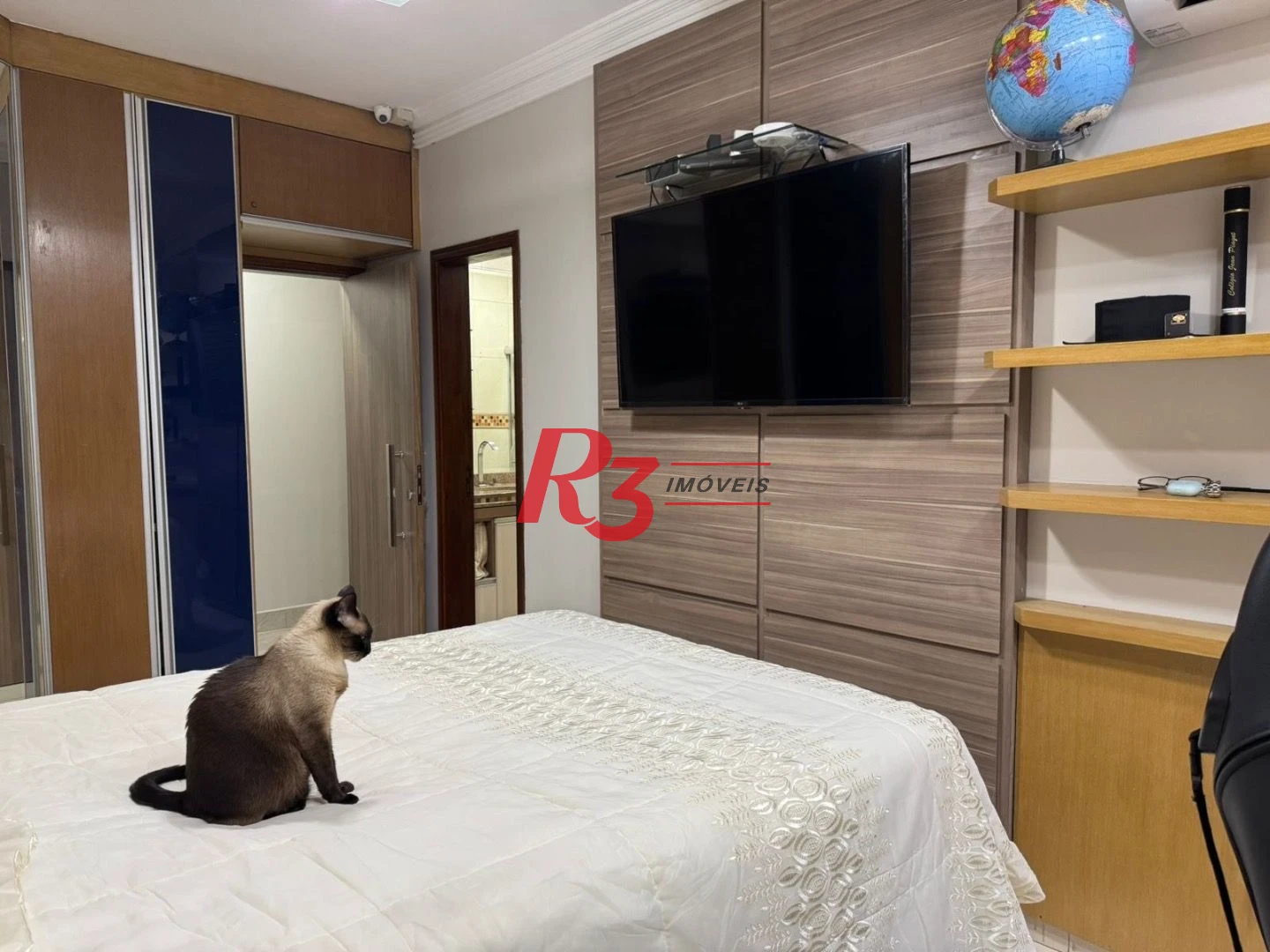 Casa à venda, 286 m² por R$ 3.890.000,00 - Embaré - Santos/SP