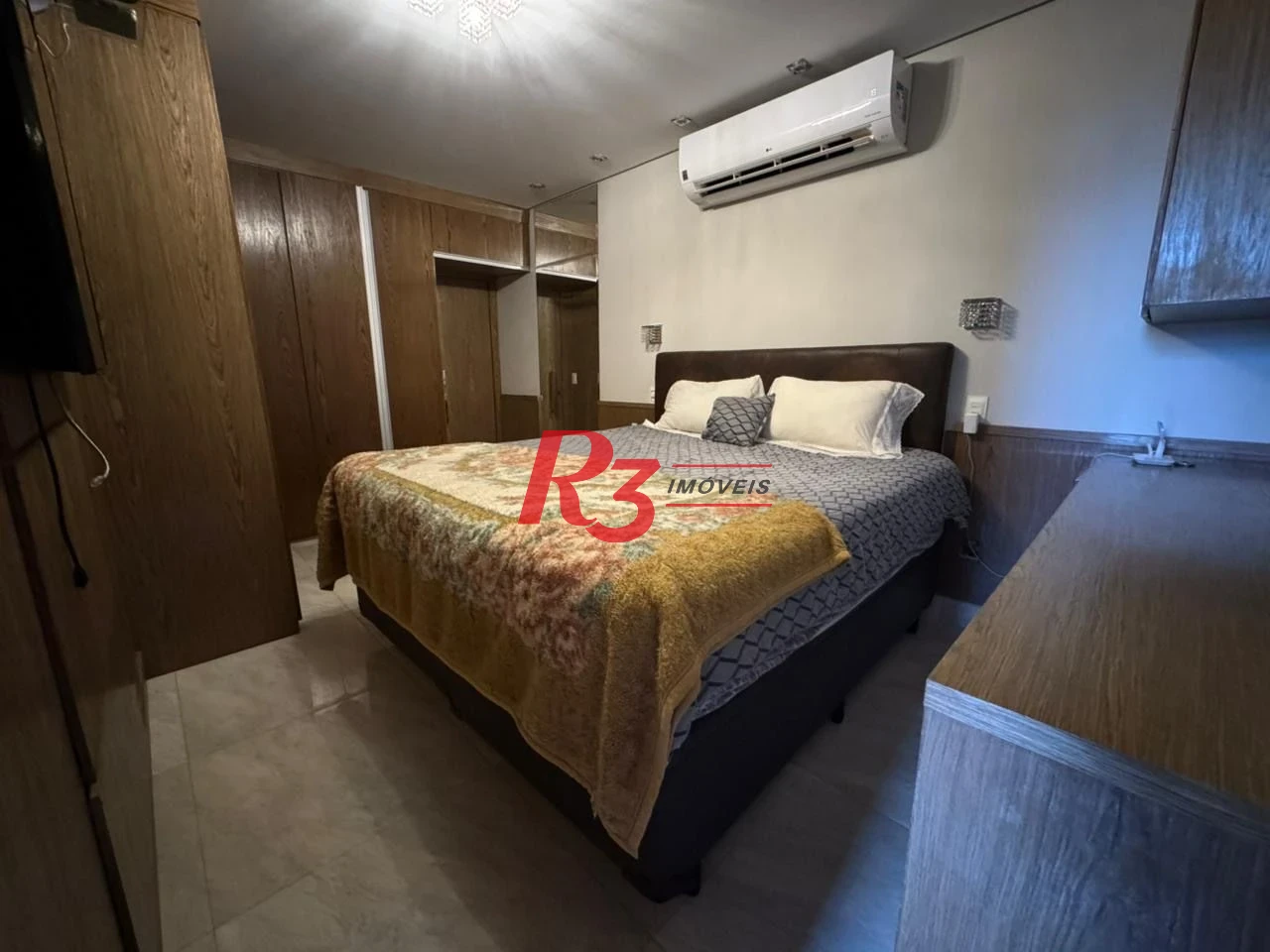 Casa à venda, 286 m² por R$ 3.890.000,00 - Embaré - Santos/SP
