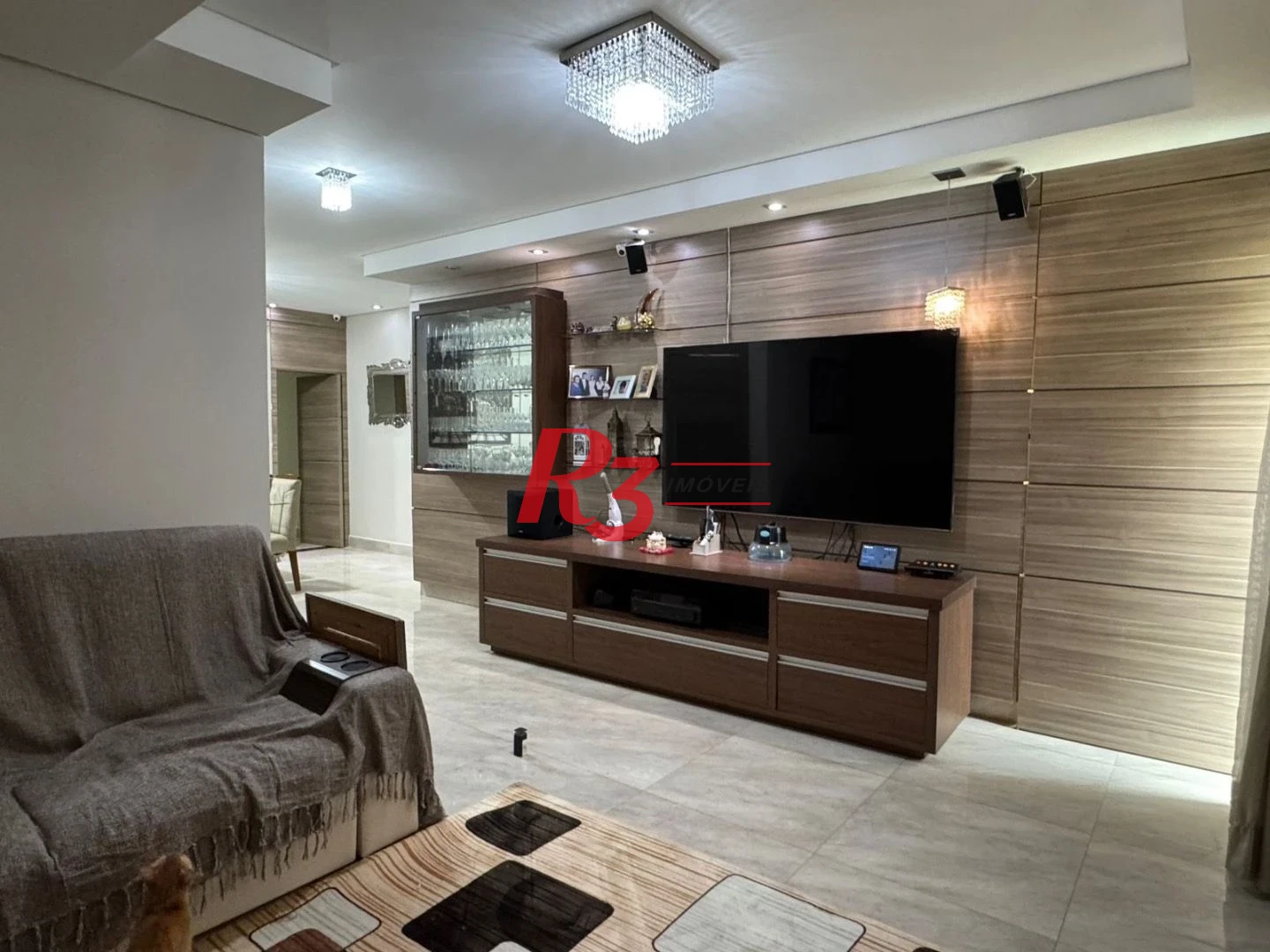 Casa à venda, 286 m² por R$ 3.890.000,00 - Embaré - Santos/SP