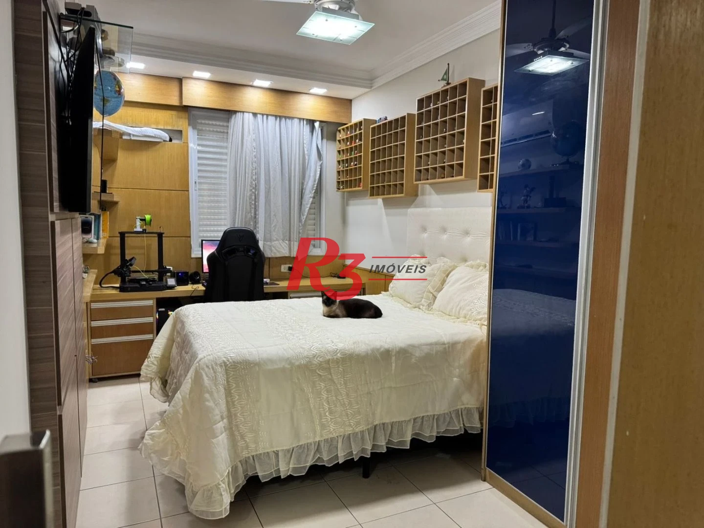 Casa à venda, 286 m² por R$ 3.890.000,00 - Embaré - Santos/SP