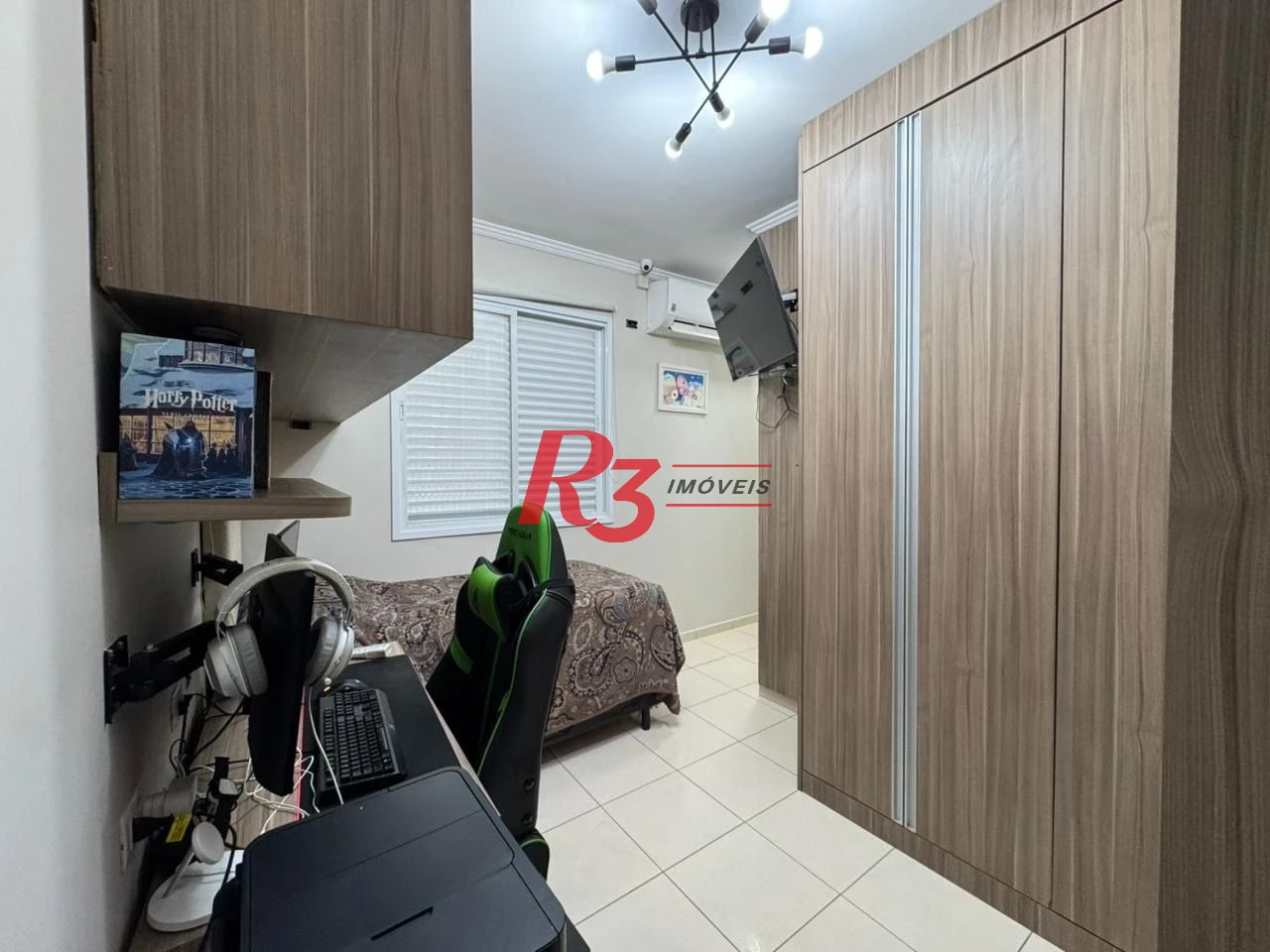 Casa à venda, 286 m² por R$ 3.890.000,00 - Embaré - Santos/SP