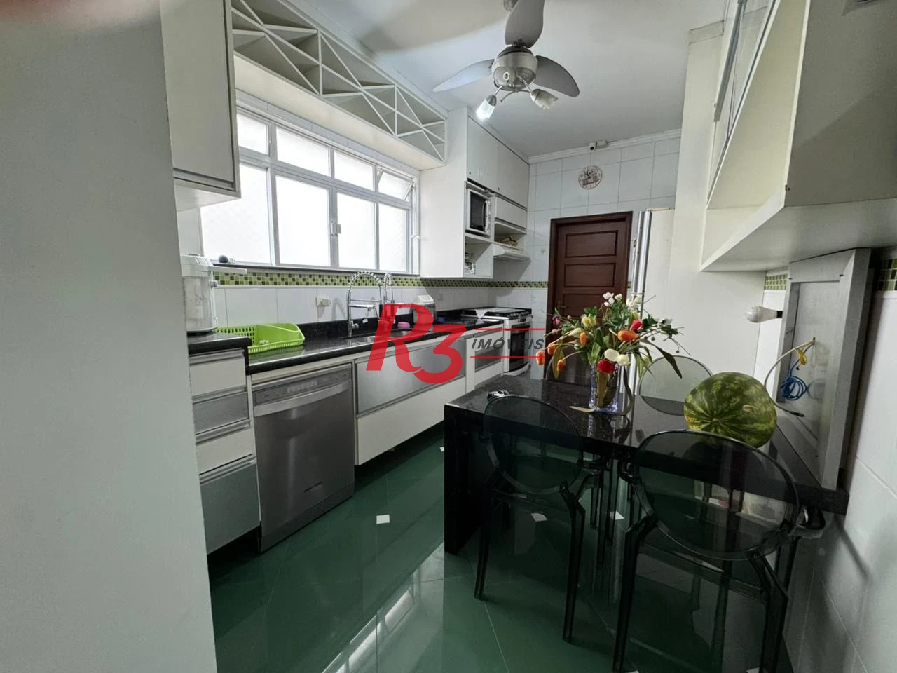 Casa à venda, 286 m² por R$ 3.890.000,00 - Embaré - Santos/SP
