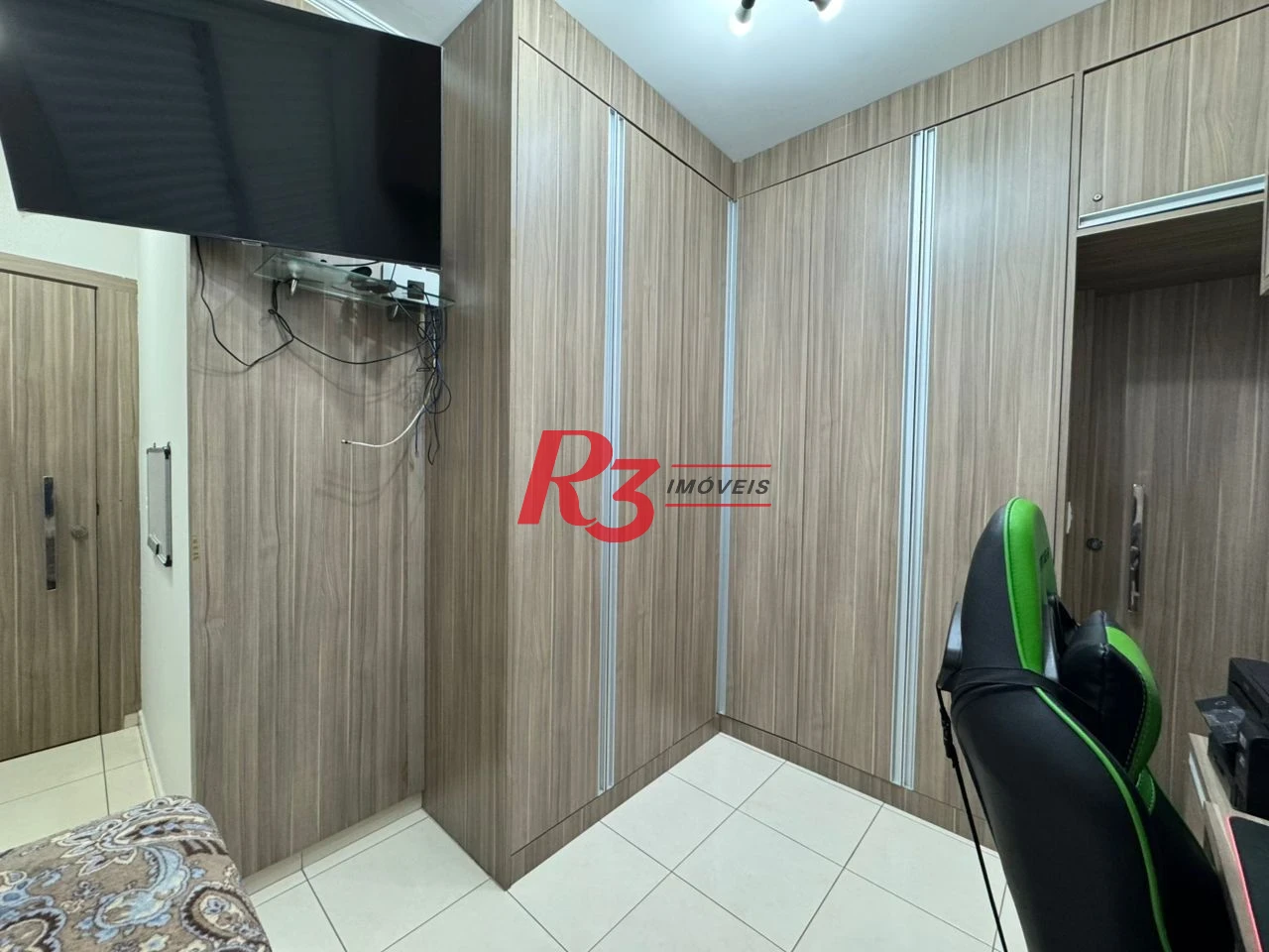Casa à venda, 286 m² por R$ 3.890.000,00 - Embaré - Santos/SP