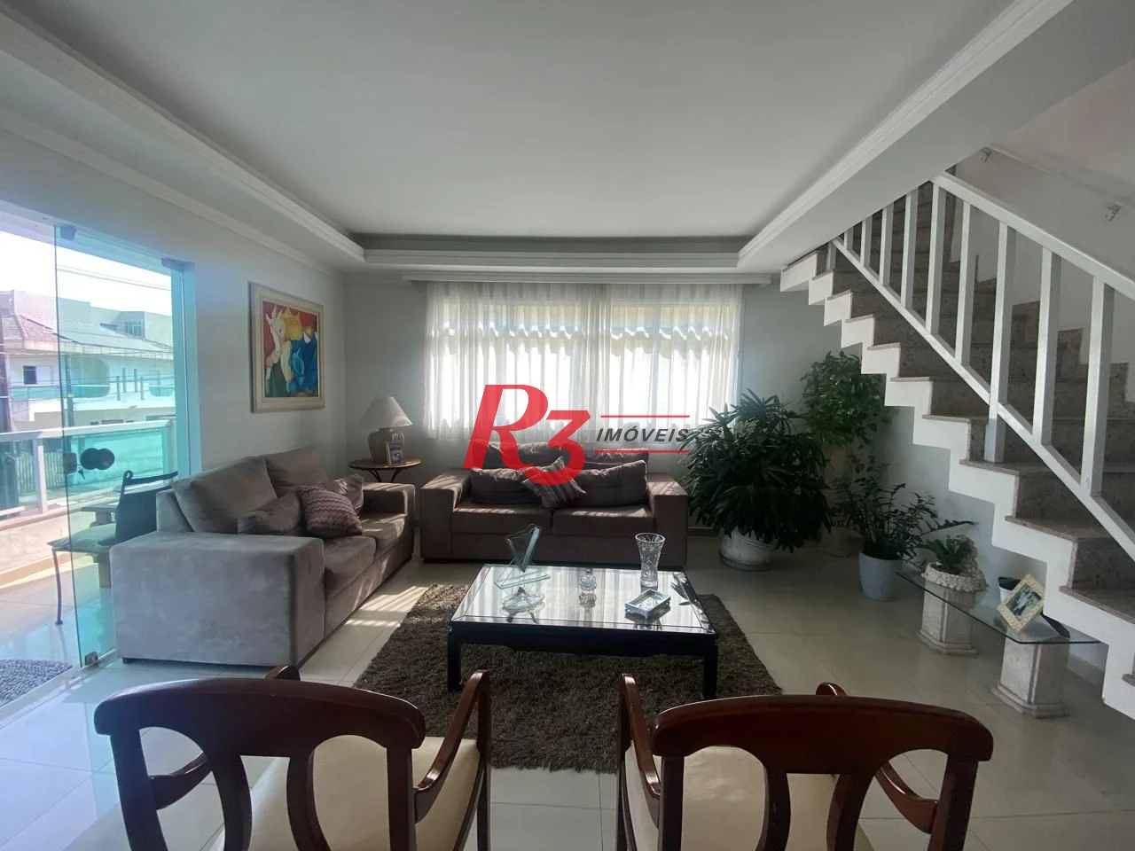Casa à venda, 239 m² por R$ 1.300.000,00 - Ponta da Praia - Santos/SP