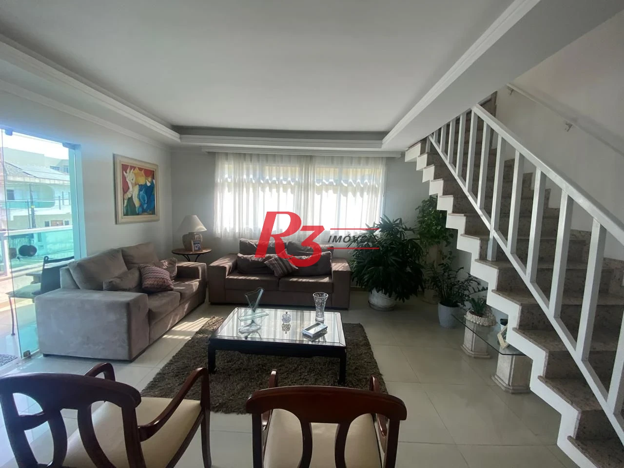Casa à venda, 239 m² por R$ 1.300.000,00 - Ponta da Praia - Santos/SP
