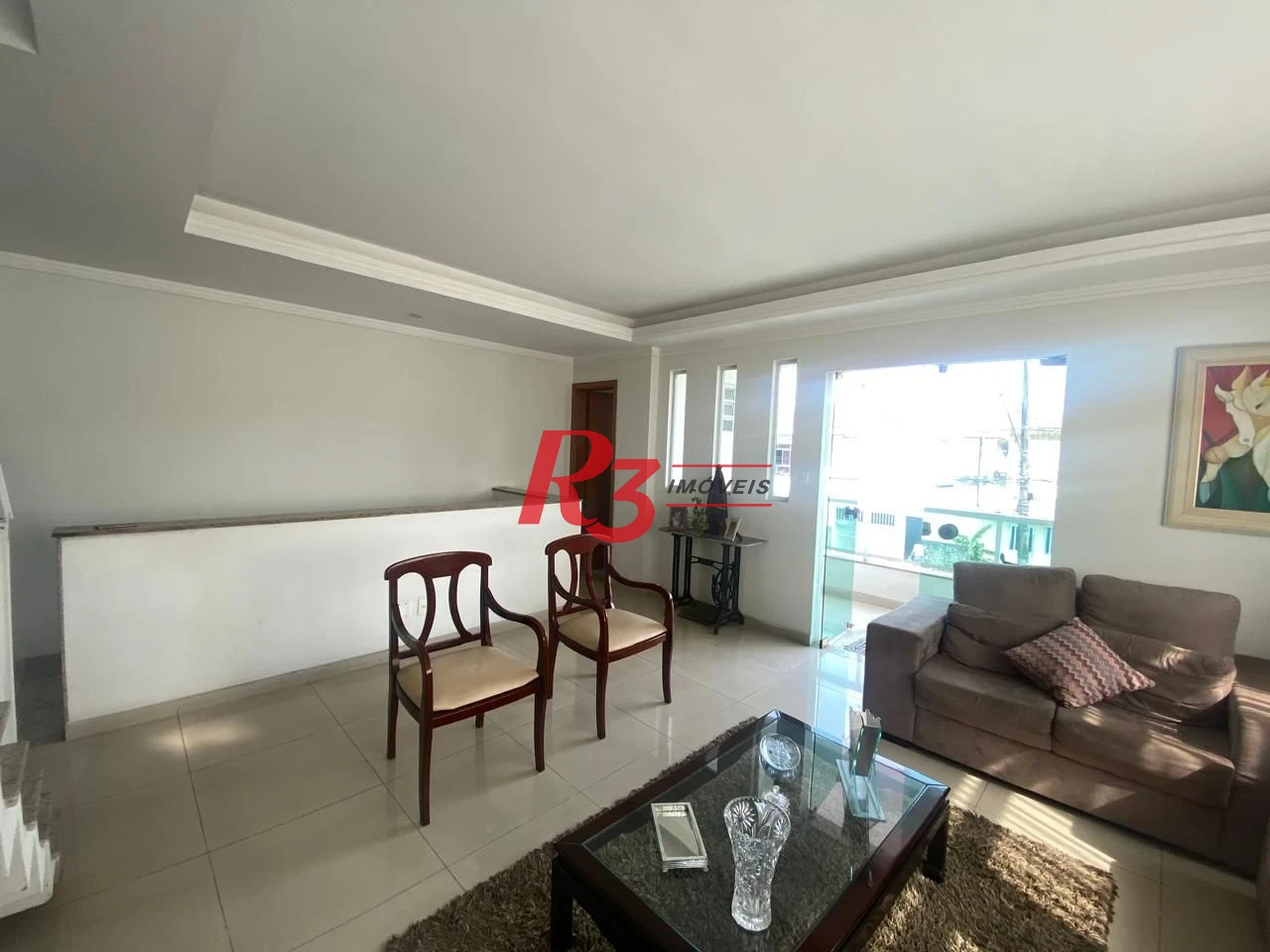 Casa à venda, 239 m² por R$ 1.300.000,00 - Ponta da Praia - Santos/SP