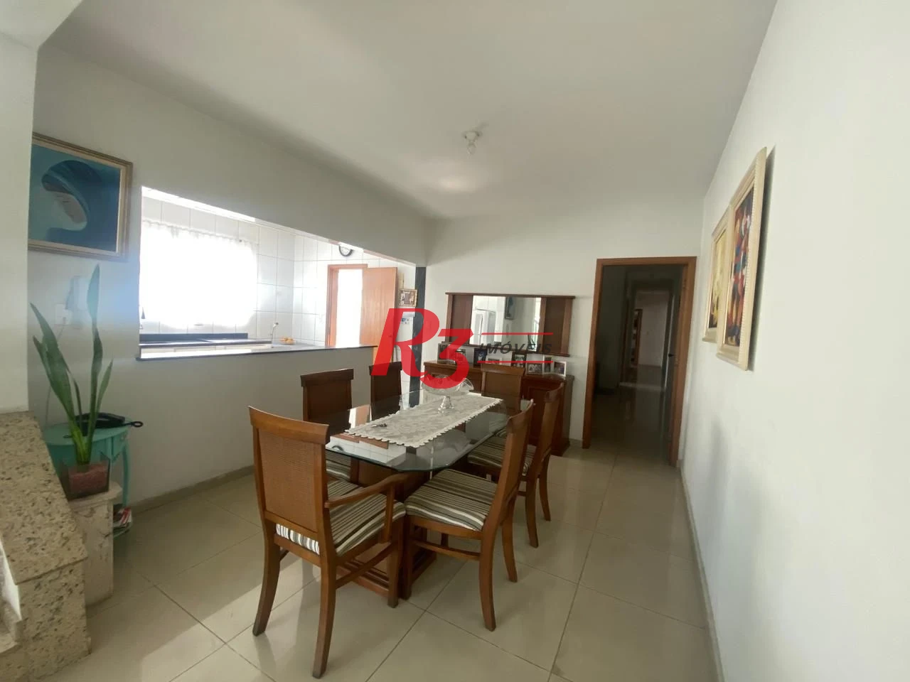 Casa à venda, 239 m² por R$ 1.300.000,00 - Ponta da Praia - Santos/SP