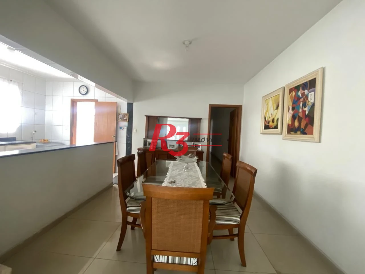 Casa à venda, 239 m² por R$ 1.300.000,00 - Ponta da Praia - Santos/SP