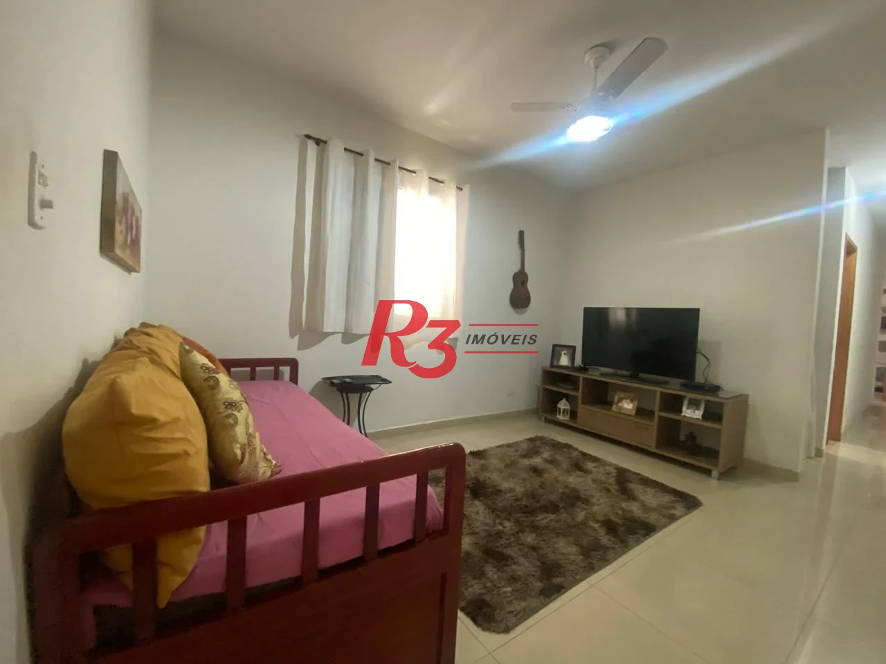 Casa à venda, 239 m² por R$ 1.300.000,00 - Ponta da Praia - Santos/SP