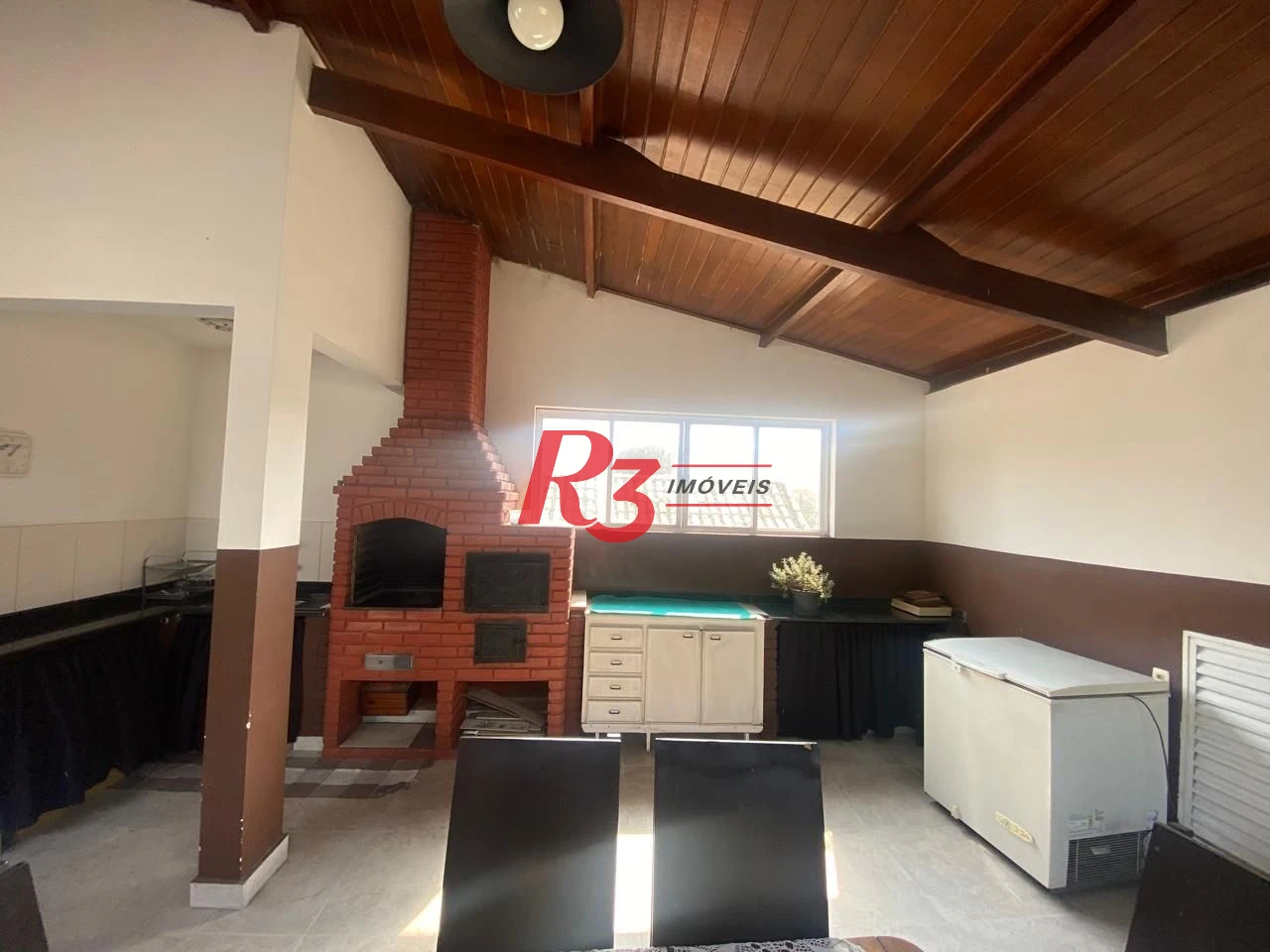 Casa à venda, 239 m² por R$ 1.300.000,00 - Ponta da Praia - Santos/SP