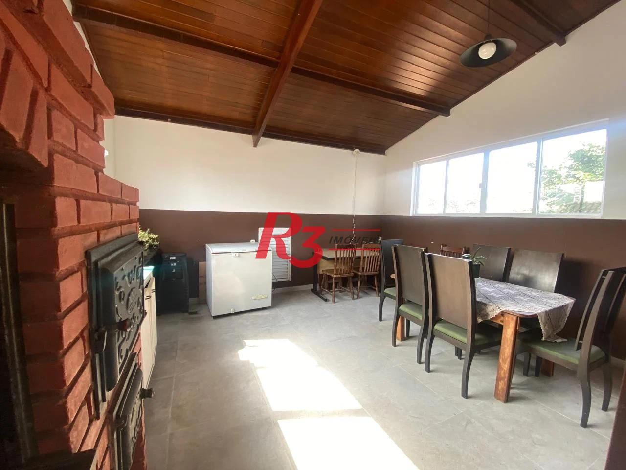 Casa à venda, 239 m² por R$ 1.300.000,00 - Ponta da Praia - Santos/SP